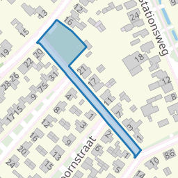 Perceel GDM00-H-3665