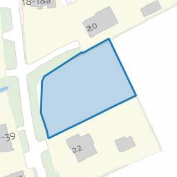 Perceel GDM00-H-3707