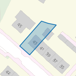 Perceel GDM00-H-3710