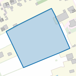 Perceel GDM00-H-3716