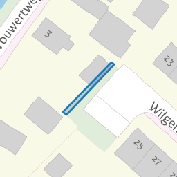 Perceel GDM00-H-3732