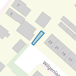 Perceel GDM00-H-3737