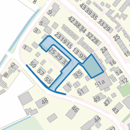 Perceel GDM00-H-3796