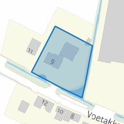 Perceel GDM00-H-3816