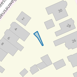 Perceel GDM00-H-3870