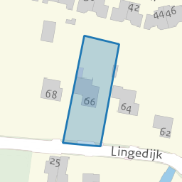 Perceel GDM00-K-1006