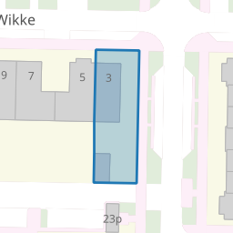 Perceel GDM00-N-1158