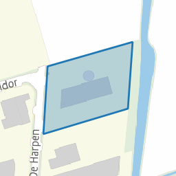 Perceel GDM00-N-1234