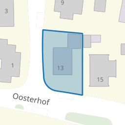 Perceel GDM00-N-1267