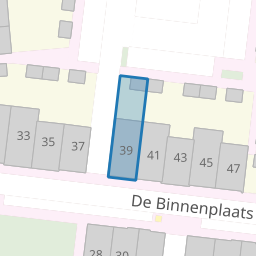 Perceel GDM00-N-1319