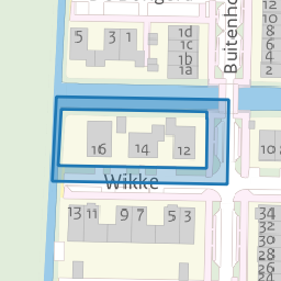 Perceel GDM00-N-1652