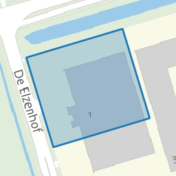 Perceel GDM00-N-1660