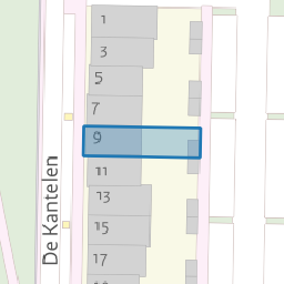 Perceel GDM00-N-2224