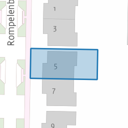 Perceel GDM00-N-2320