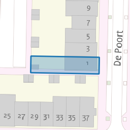 Perceel GDM00-N-2378