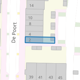 Perceel GDM00-N-2534