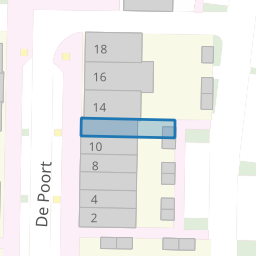Perceel GDM00-N-2539