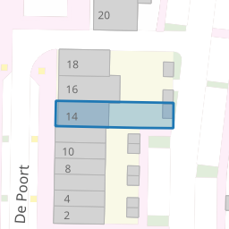 Perceel GDM00-N-2540