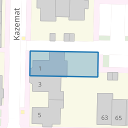 Perceel GDM00-N-2609