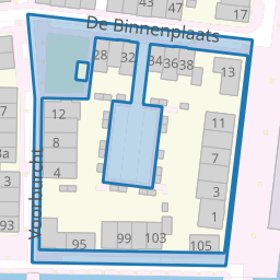 Perceel GDM00-N-2699