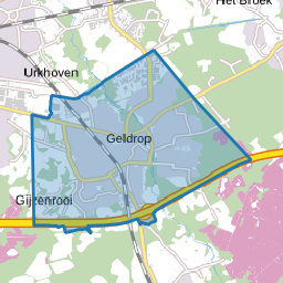Kadastrale gemeente Geldrop