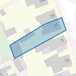 Perceel GDP00-C-2762