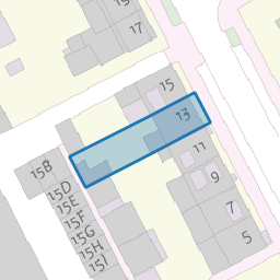 Perceel GDP00-C-2992