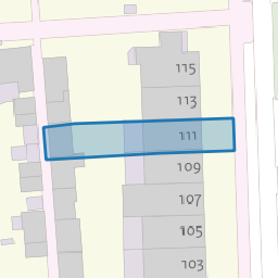 Perceel GDP00-C-3036