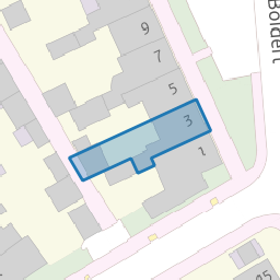 Perceel GDP00-C-3095