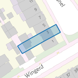 Perceel GDP00-C-3112