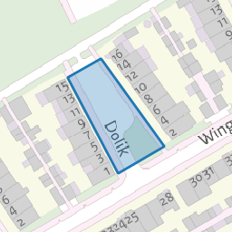 Perceel GDP00-C-3122