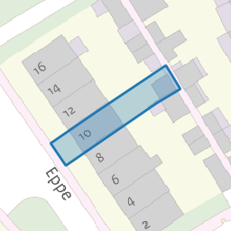 Perceel GDP00-C-3134