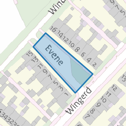 Perceel GDP00-C-3156