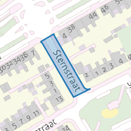 Perceel GDP00-C-3284