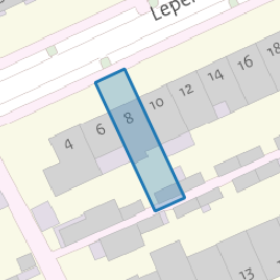 Perceel GDP00-C-3361