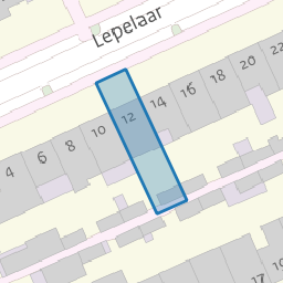 Perceel GDP00-C-3363