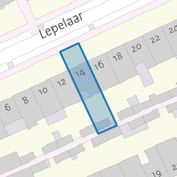 Perceel GDP00-C-3364