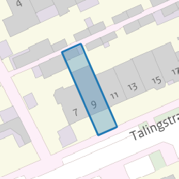 Perceel GDP00-C-3376