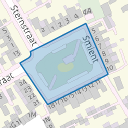 Perceel GDP00-C-3417