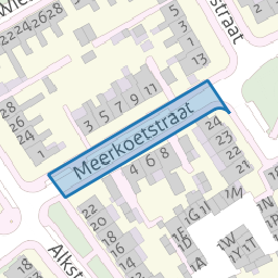 Perceel GDP00-C-3418