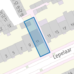 Perceel GDP00-C-3436