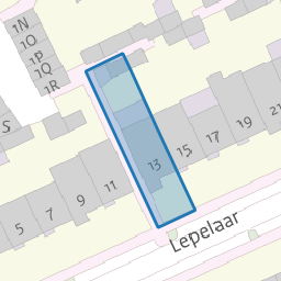 Perceel GDP00-C-3437