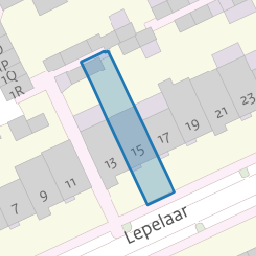 Perceel GDP00-C-3438