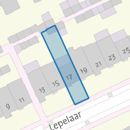 Perceel GDP00-C-3439