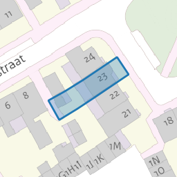 Perceel GDP00-C-3455