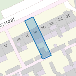 Perceel GDP00-C-3688