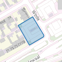 Perceel GDP00-C-4393