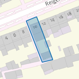 Perceel GDP00-C-4586