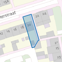 Perceel GDP00-C-4604