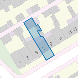 Perceel GDP00-C-4686